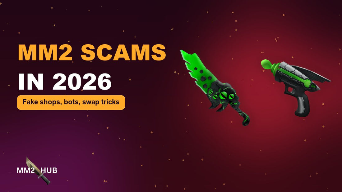 MM2 scams in 2026