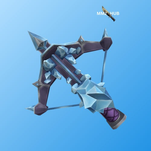 Icepiercer ancient gun for Murder Mystery 2