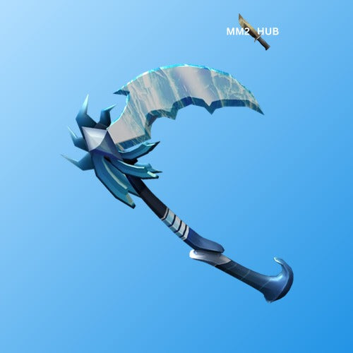 Icewing ancient knife from Murder Mystery 2