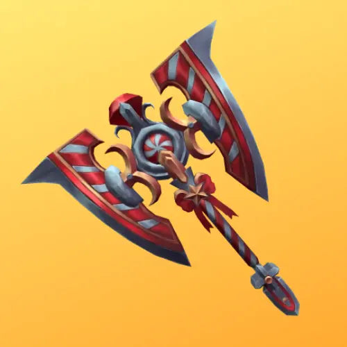 Swirly Axe MM2Hub