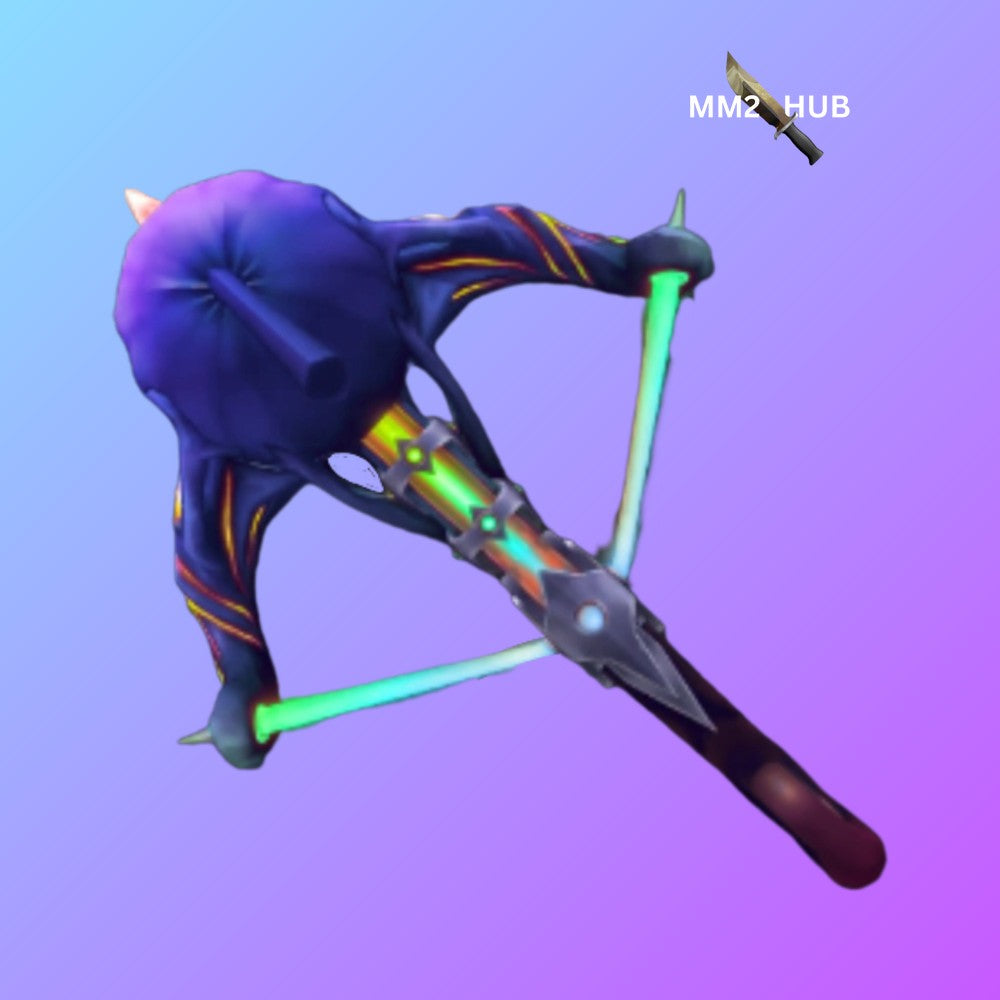Chroma Emberbow from MM2 Halloween 2026