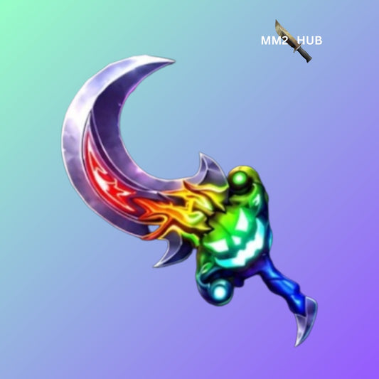 Chroma Embersickle from MM2 Halloween 2026