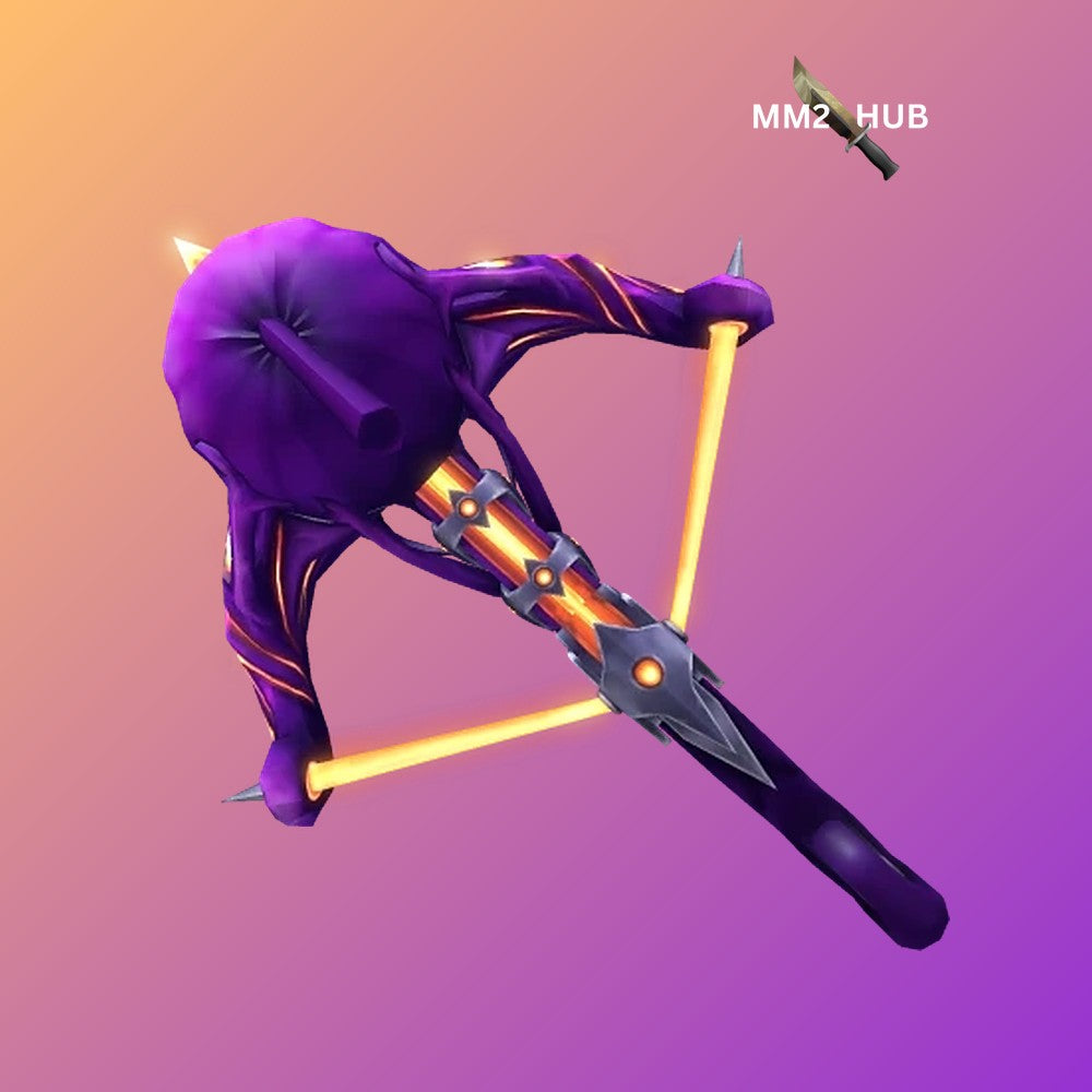 Emberbow from MM2 Halloween 2026