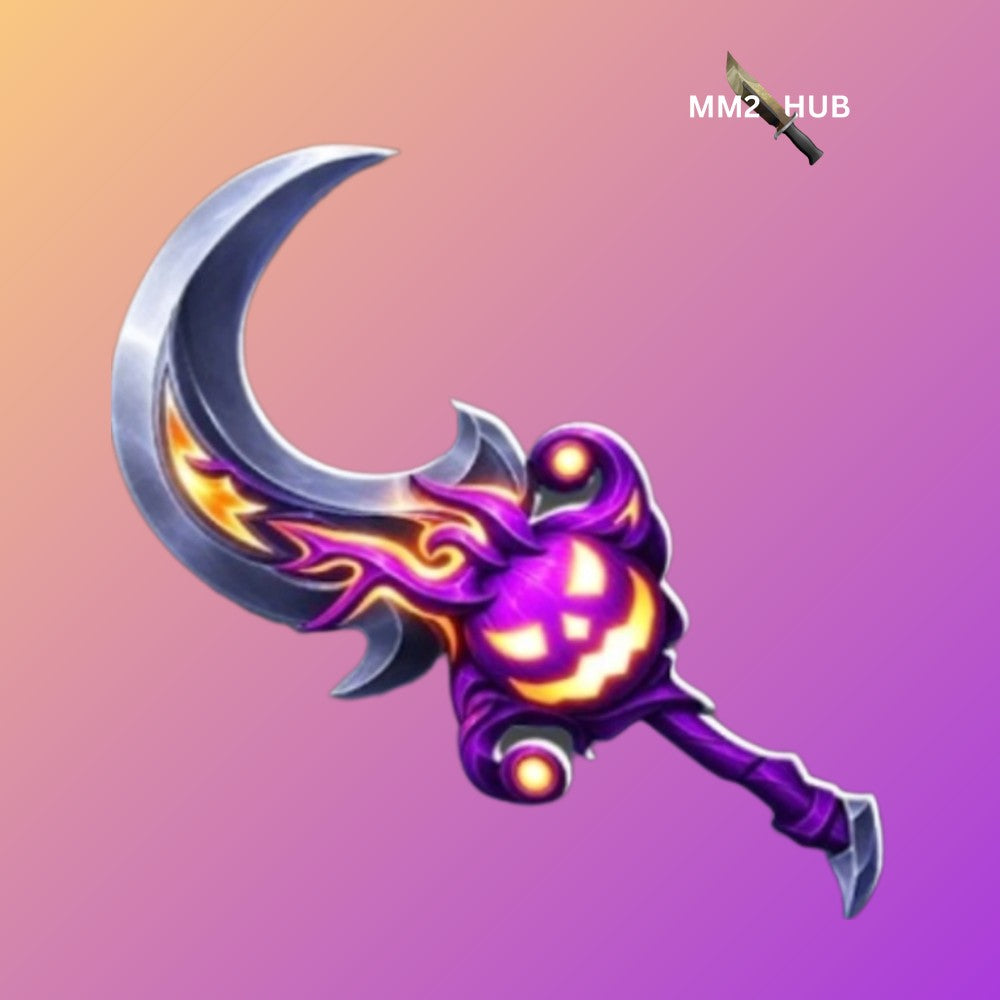 Embersickle from MM2 Halloween 2026