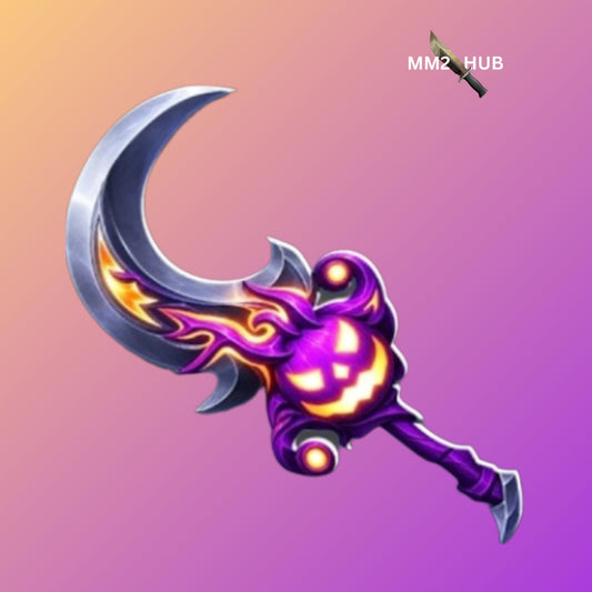 Embersickle from MM2 Halloween 2026