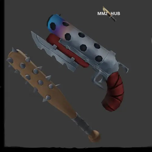 2022 Halloween Set | Murder Mystery 2 | MM2Hub