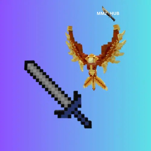 8 Bit Set | Murder Mystery 2 | MM2Hub