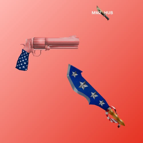 American Set | Murder Mystery 2 | MM2Hub