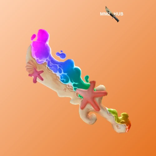 Chroma Beachy | Murder Mystery 2 | MM2Hub
