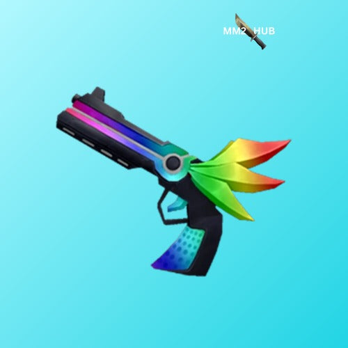 Chroma Darkbringer | Murder Mystery 2 | MM2Hub