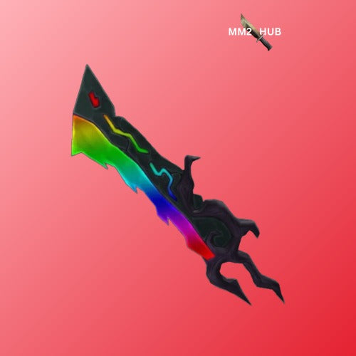 Chroma Elderwood Blade | Murder Mystery 2 | MM2Hub