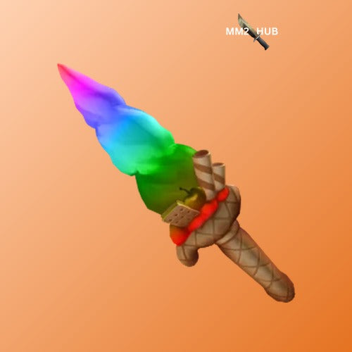 Chroma Icecream | Murder Mystery 2 | MM2Hub