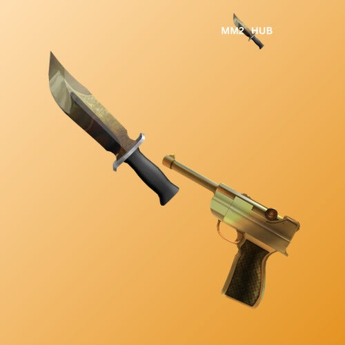 Corrupt Bundle | Murder Mystery 2 | MM2Hub