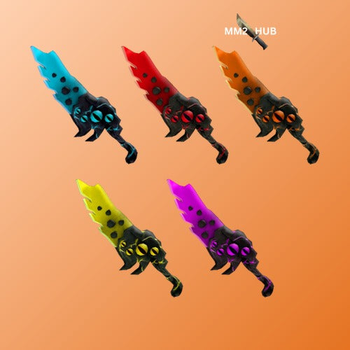Full Seer Set | Murder Mystery 2 | MM2Hub
