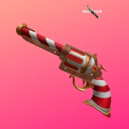 Ginger Mint | Murder Mystery 2 | MM2Hub