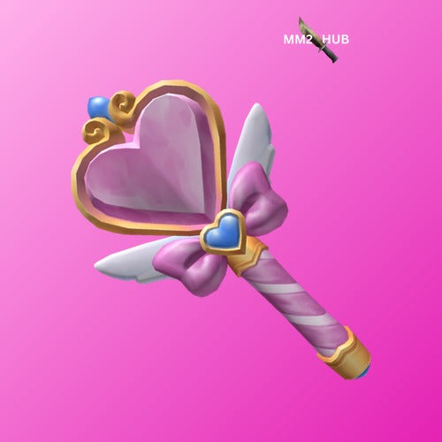 Heart Wand | Murder Mystery 2 | MM2Hub