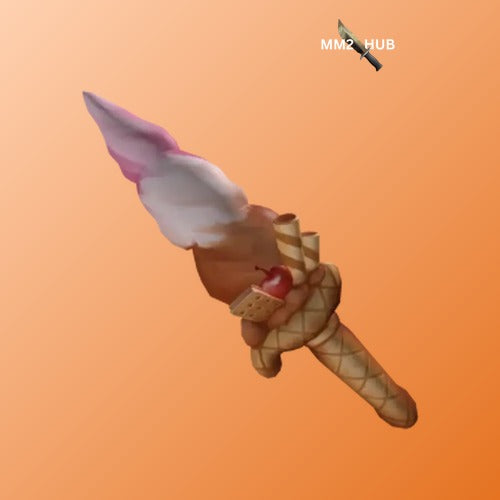 Icecream | Murder Mystery 2 | MM2Hub