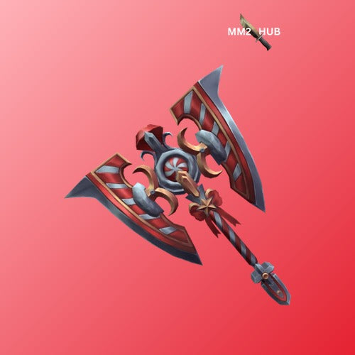 Swirly Axe | Murder Mystery 2 | MM2Hub